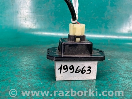 ФОТО Резистор пічки для Honda Pilot 2 MR-V YF3/4 (08-15) Київ