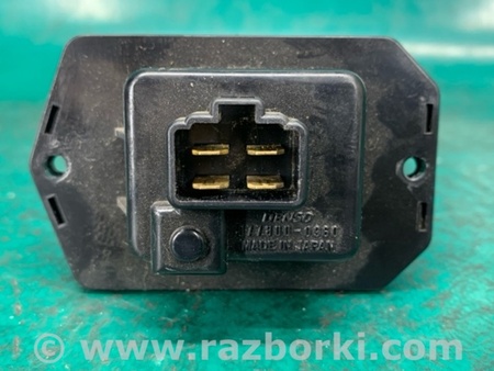 ФОТО Резистор пічки для Honda Pilot 2 MR-V YF3/4 (08-15) Київ