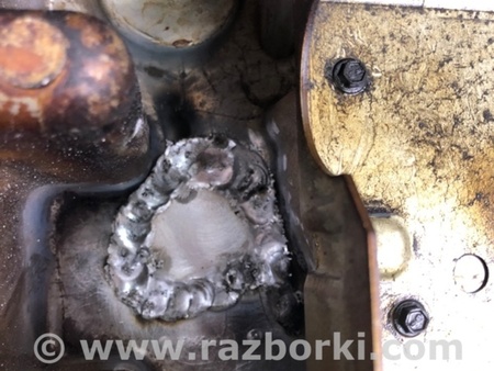 ФОТО Піддон двигуна для Mazda CX-9 TB (2007-2016) Київ