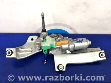 ФОТО Моторчик склоочисника для Subaru Forester SH S12 (08-12) Київ