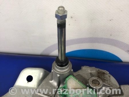 ФОТО Моторчик склоочисника для Subaru Forester SH S12 (08-12) Київ