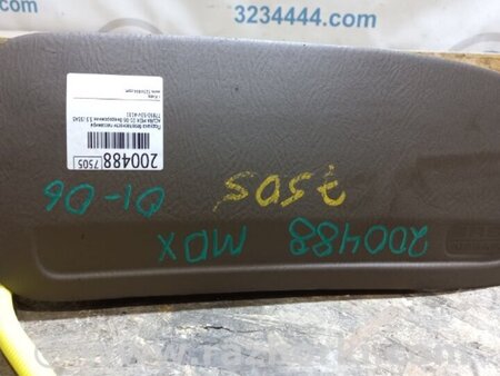 ФОТО Подушка безпеки пасажира для Acura MDX YD1 (00-06) Київ