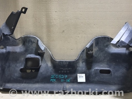 ФОТО Захист двигуна для Acura MDX YD1 (00-06) Київ