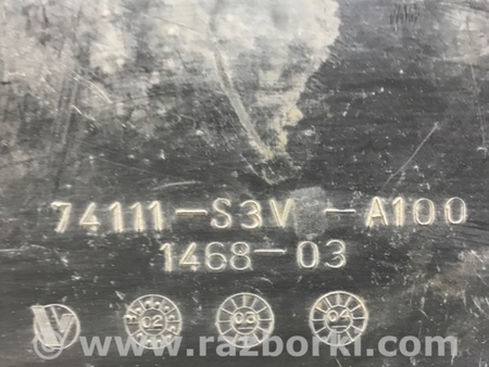 ФОТО Захист двигуна для Acura MDX YD1 (00-06) Київ