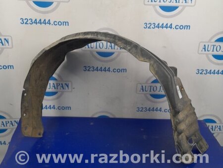 ФОТО Підкрилок для Mitsubishi Lancer X 10 (08-17) Київ