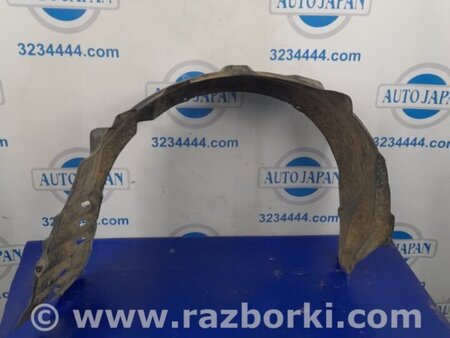 ФОТО Підкрилок для Mitsubishi Lancer X 10 (08-17) Київ