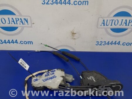 ФОТО Замок двері для Lexus LS460 USF41/UVF45 (07-12) Київ