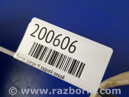 ФОТО Замок двері для Lexus LS460 USF41/UVF45 (07-12) Київ