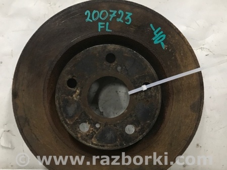 ФОТО Гальмівний диск передній для Toyota Camry 40 XV40 (06-11) Київ