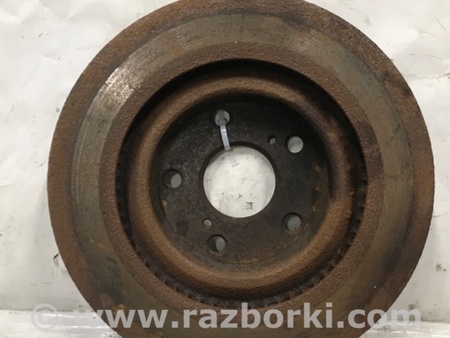 ФОТО Гальмівний диск передній для Toyota Camry 40 XV40 (06-11) Київ