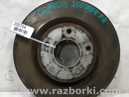 ФОТО Гальмівний диск передній для Mitsubishi Grandis Київ