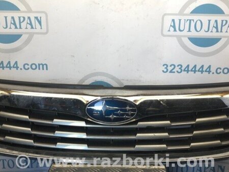 ФОТО Решітка радіатора для Subaru Forester SH S12 (08-12) Київ