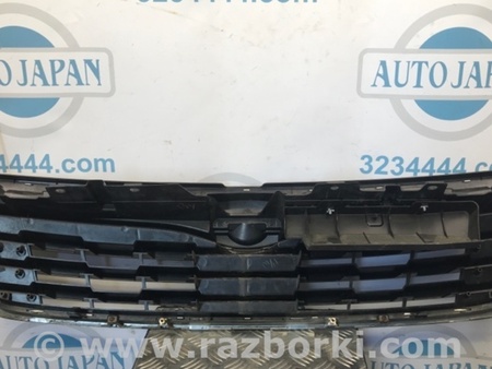 ФОТО Решітка радіатора для Subaru Forester SH S12 (08-12) Київ