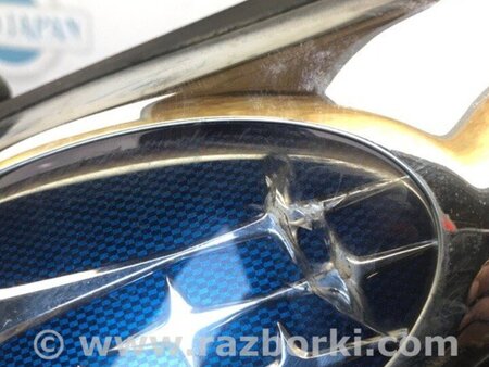 ФОТО Решітка радіатора для Subaru Forester SH S12 (08-12) Київ