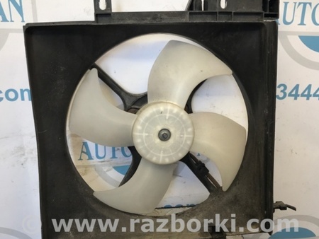 ФОТО Дифузор вентилятора основного радіатора для Subaru Forester SH S12 (08-12) Київ