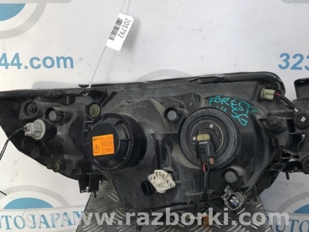 ФОТО Фара для Subaru Forester SG S11 (02-08) Київ
