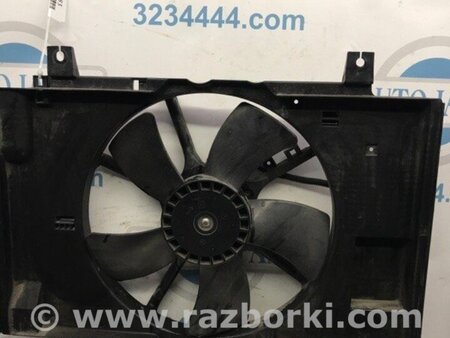 ФОТО Дифузор вентилятора основного радіатора для Nissan Tiida/Versa C11 Київ