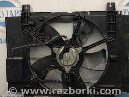 ФОТО Дифузор вентилятора основного радіатора для Nissan Tiida/Versa C11 Київ