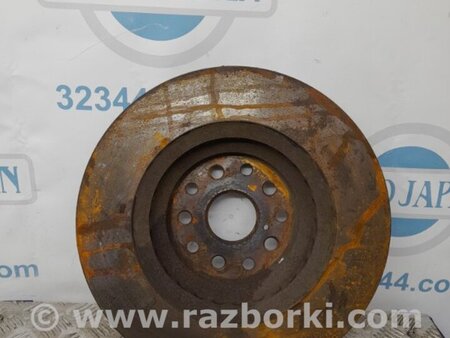 ФОТО Гальмівний диск передній для Lexus LS460 USF41/UVF45 (07-12) Київ