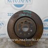 Гальмівний диск передній Lexus LS460 USF41/UVF45 (07-12)