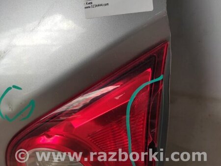 ФОТО Ліхтар внутрішній для Nissan Qashqai J10 (06-13) Київ