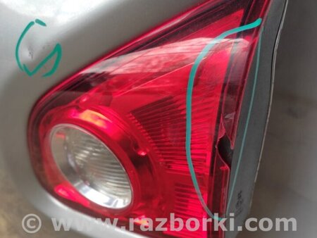 ФОТО Ліхтар внутрішній для Nissan Qashqai J10 (06-13) Київ