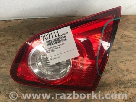 ФОТО Ліхтар внутрішній для Nissan Qashqai J10 (06-13) Київ