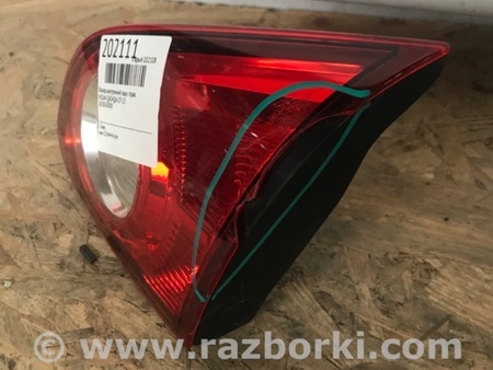 ФОТО Ліхтар внутрішній для Nissan Qashqai J10 (06-13) Київ