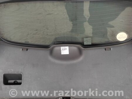 ФОТО Обшивка кришки багажника для Nissan Qashqai J10 (06-13) Київ