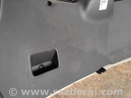 ФОТО Обшивка кришки багажника для Nissan Qashqai J10 (06-13) Київ