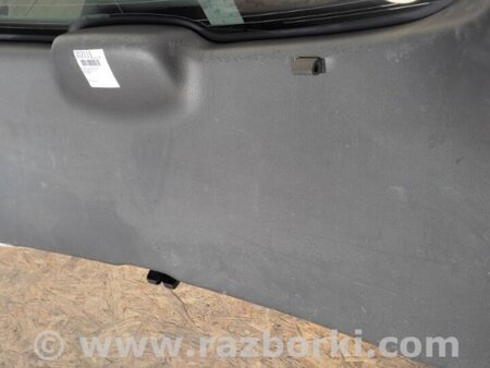 ФОТО Обшивка кришки багажника для Nissan Qashqai J10 (06-13) Київ