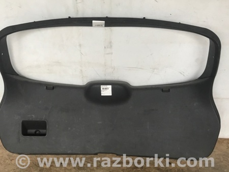 ФОТО Обшивка кришки багажника для Nissan Qashqai J10 (06-13) Київ