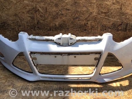 ФОТО Бампер передній для Ford Focus 3 (01.2010 - 03.2018) Київ