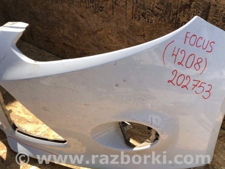 ФОТО Бампер передній для Ford Focus 3 (01.2010 - 03.2018) Київ