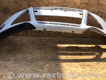 ФОТО Бампер передній для Ford Focus 3 (01.2010 - 03.2018) Київ
