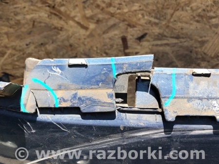 ФОТО Бампер передній для Volkswagen Jetta USA (10-17) Київ