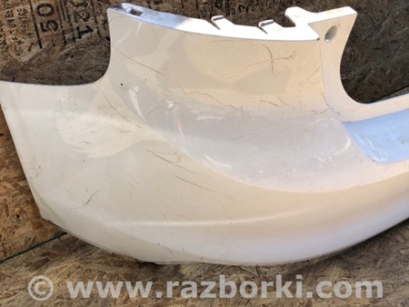 ФОТО Бампер задній для Ford Focus 3 (01.2010 - 03.2018) Київ