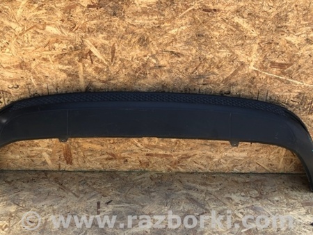 ФОТО Накладка бампера для Ford Focus 3 (01.2010 - 03.2018) Київ