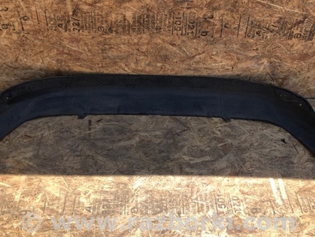 ФОТО Накладка бампера для Ford Focus 3 (01.2010 - 03.2018) Київ