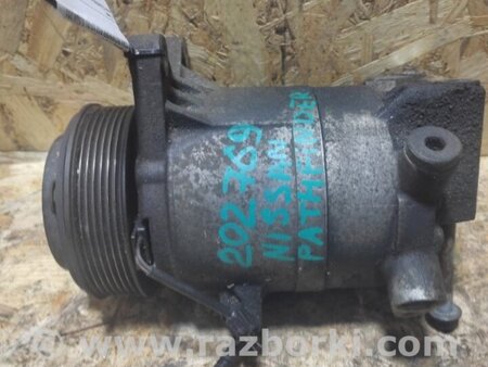 ФОТО Компресор кондиціонера для Nissan Pathfinder R52 (12-21) Київ
