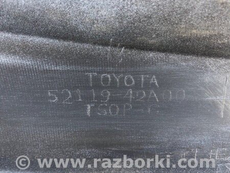 ФОТО Бампер передній для Toyota RAV-4 IV (XA40) (12-18) Київ