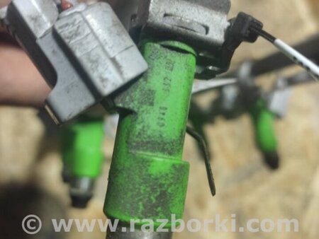 ФОТО Форсунка паливна для Nissan Pathfinder R52 (12-21) Київ