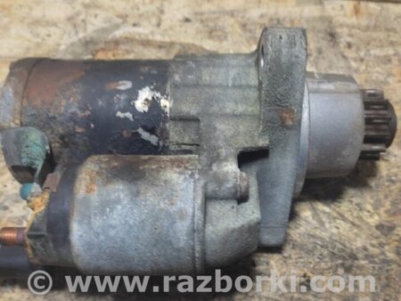 ФОТО Стартер для Nissan Pathfinder R52 (12-21) Київ