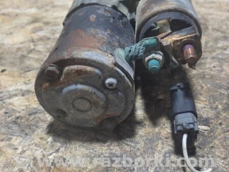 ФОТО Стартер для Nissan Pathfinder R52 (12-21) Київ