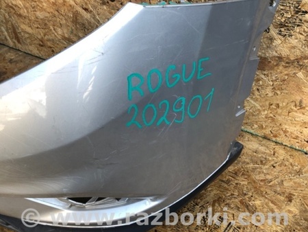 ФОТО Бампер передній для Nissan X-Trail T32 /Rogue (2013-) Київ