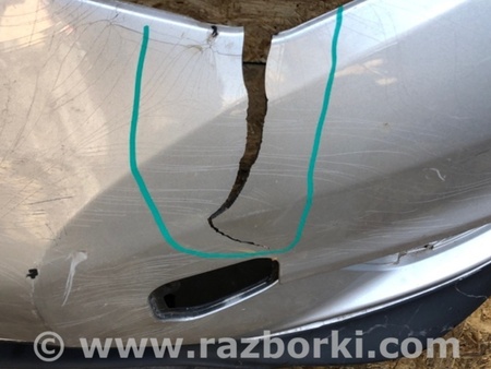 ФОТО Бампер передній для Nissan X-Trail T32 /Rogue (2013-) Київ