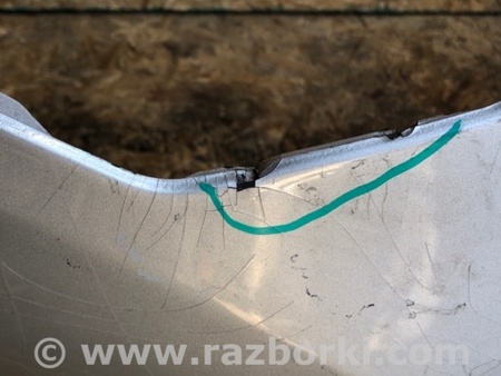 ФОТО Бампер передній для Nissan X-Trail T32 /Rogue (2013-) Київ