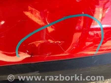 ФОТО Бампер задній для Mazda 2 DE (2007-2015) Київ