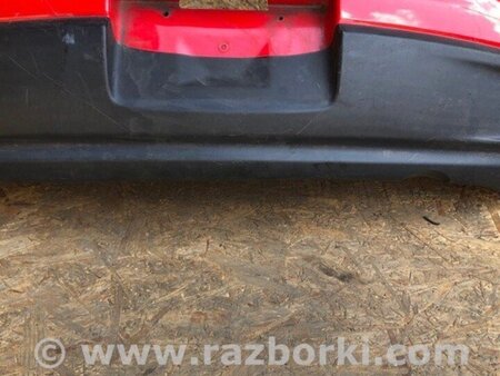 ФОТО Бампер задній для Mazda 2 DE (2007-2015) Київ
