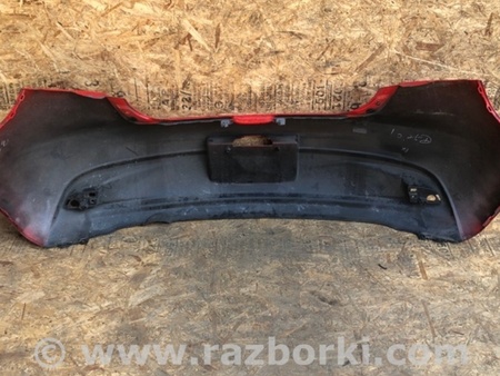 ФОТО Бампер задній для Mazda 2 DE (2007-2015) Київ
